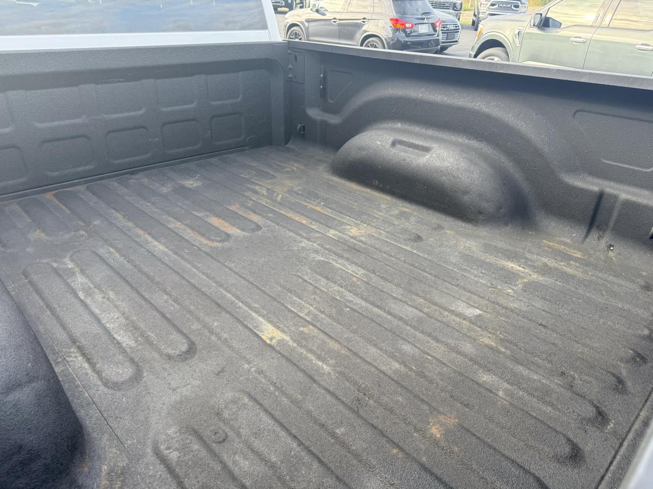 RAM 2500 Big Horn 4x4 Crew Cab 6'4" Box 2026