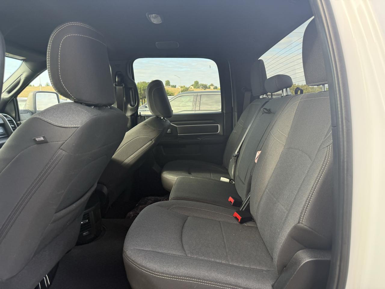 RAM 2500 Big Horn 4x4 Crew Cab 6'4" Box 2026