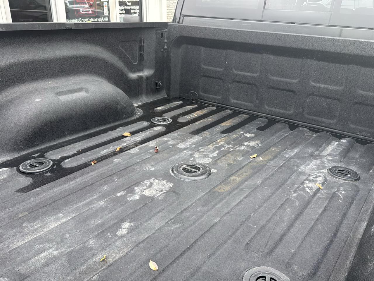 RAM 2500 Longhorn 4x4 Crew Cab 6'4" Box 2023