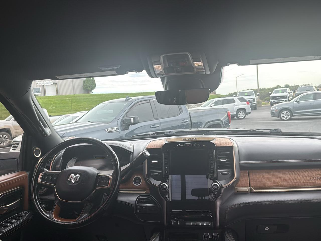 RAM 2500 Longhorn 4x4 Crew Cab 6'4" Box 2023