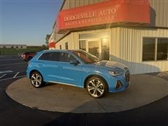 2020 Audi Q3 