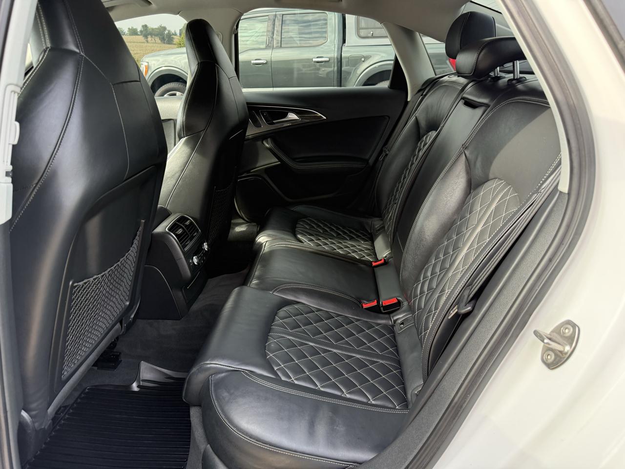 Audi S6 4dr Sdn Prestige 2014