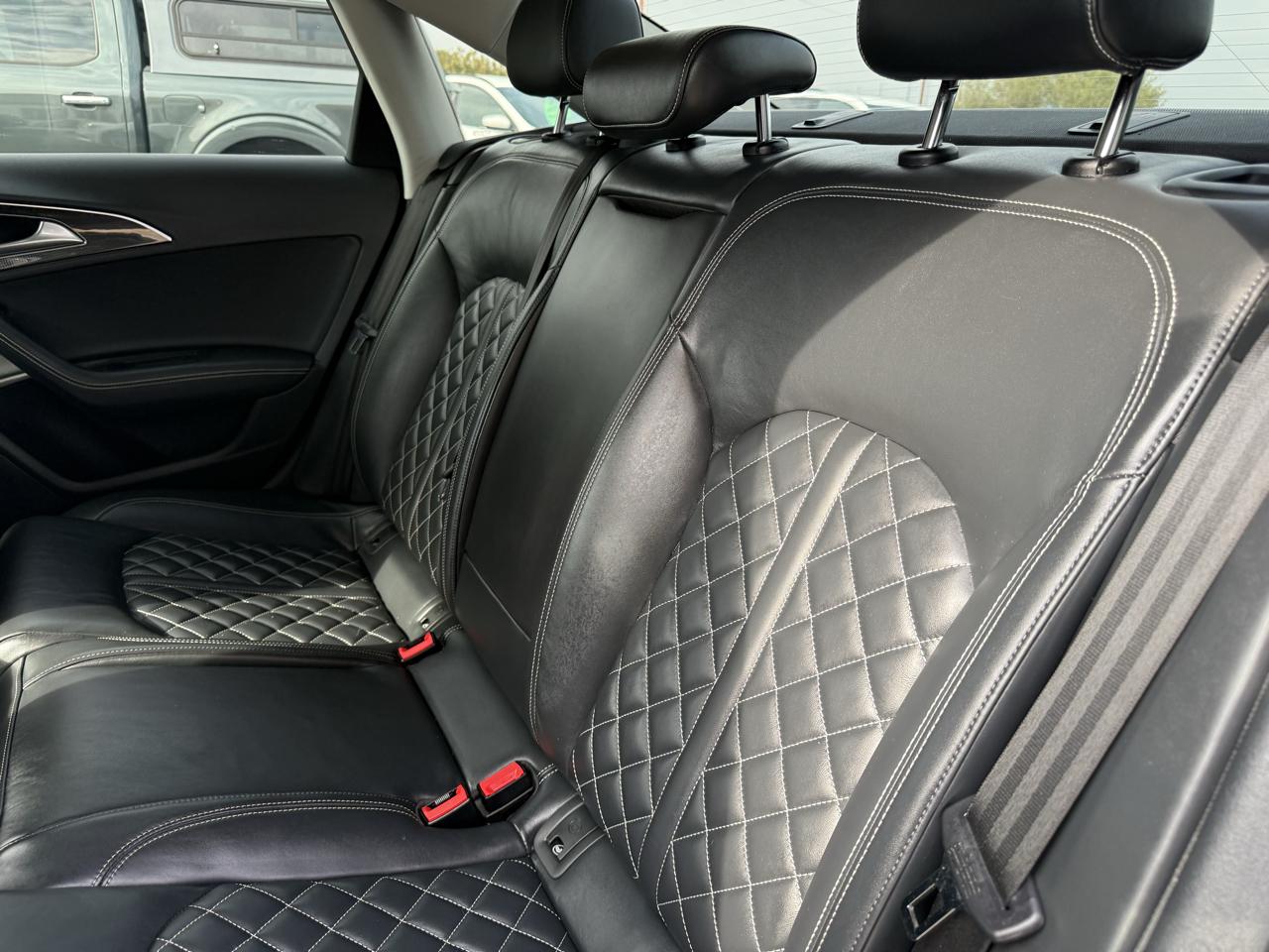 Audi S6 4dr Sdn Prestige 2014