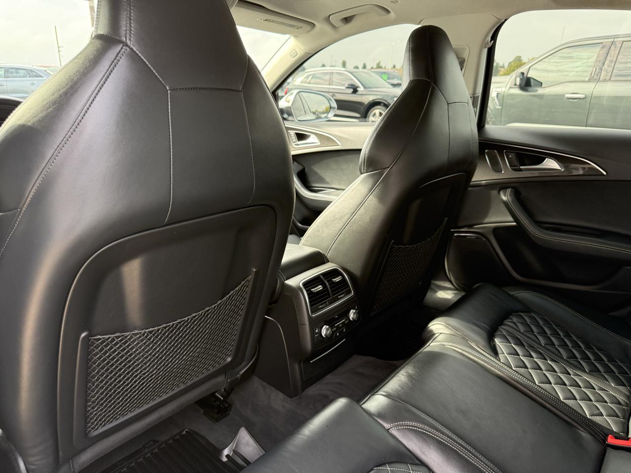 Audi S6 4dr Sdn Prestige 2014