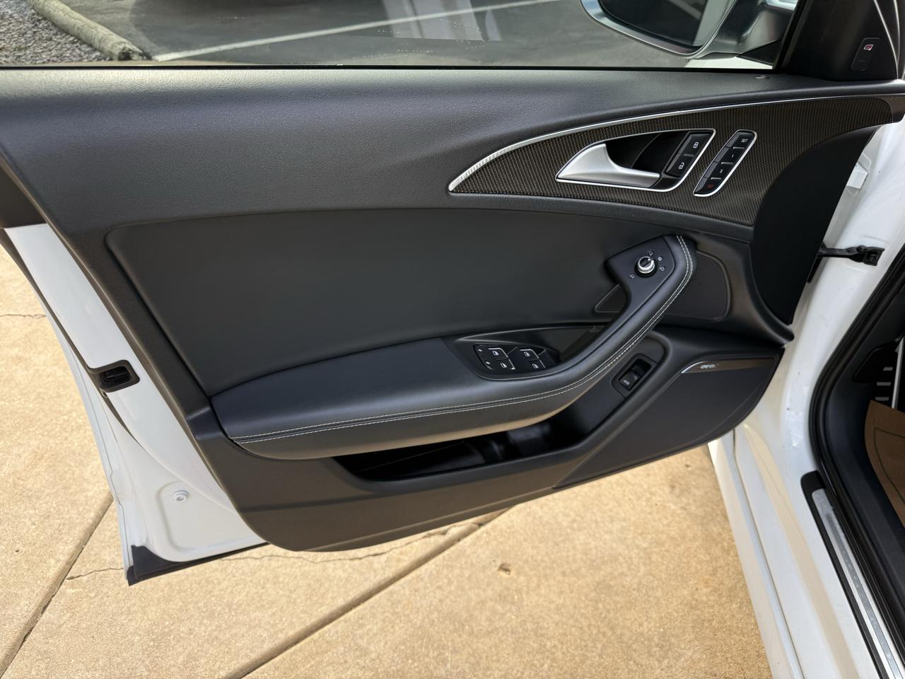 Audi S6 4dr Sdn Prestige 2014