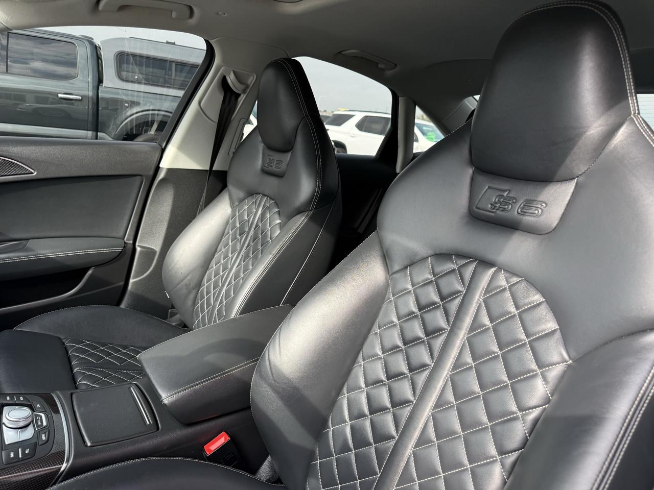 Audi S6 4dr Sdn Prestige 2014