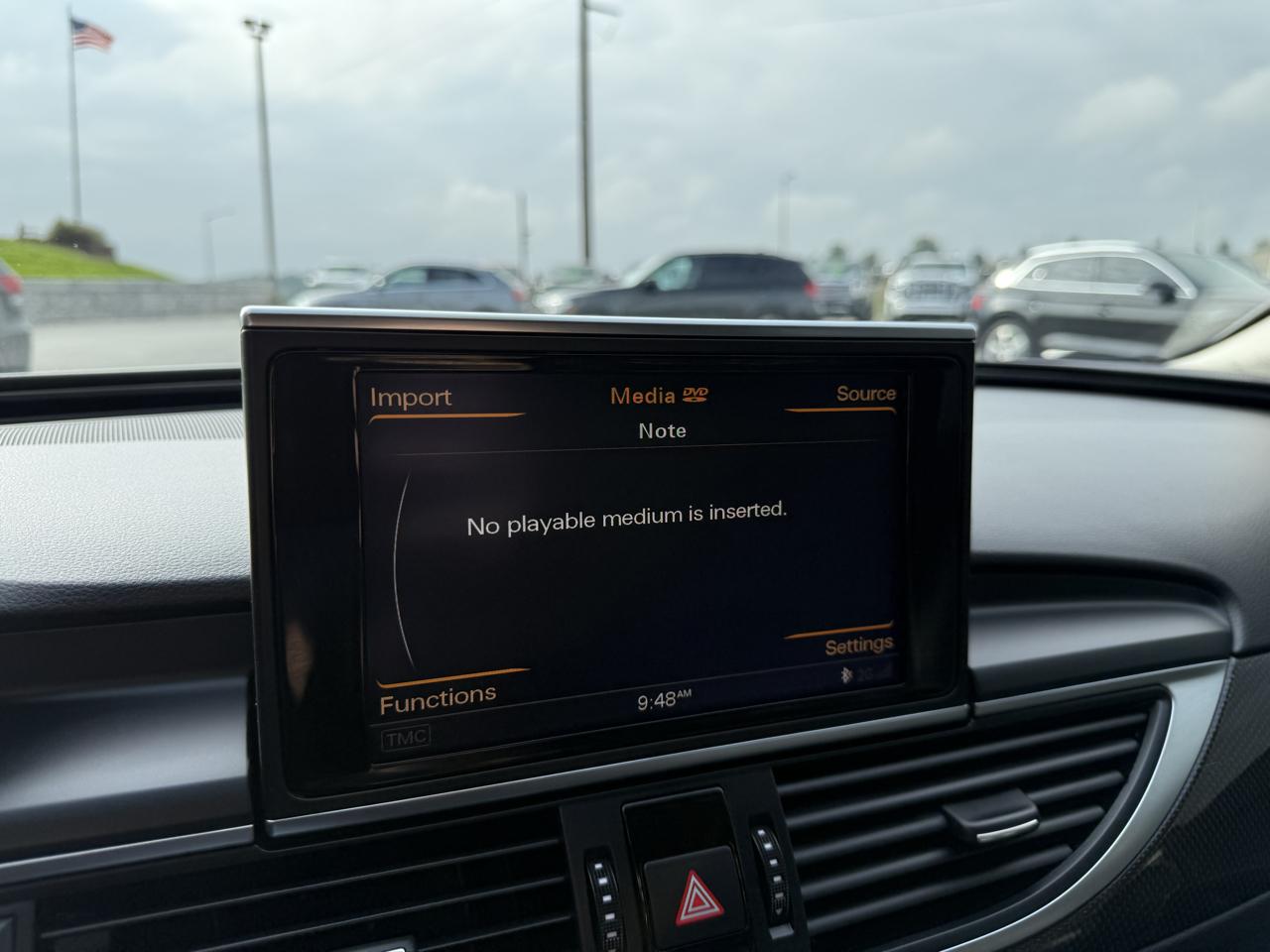 Audi S6 4dr Sdn Prestige 2014