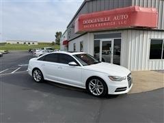 2014 Audi S6 
