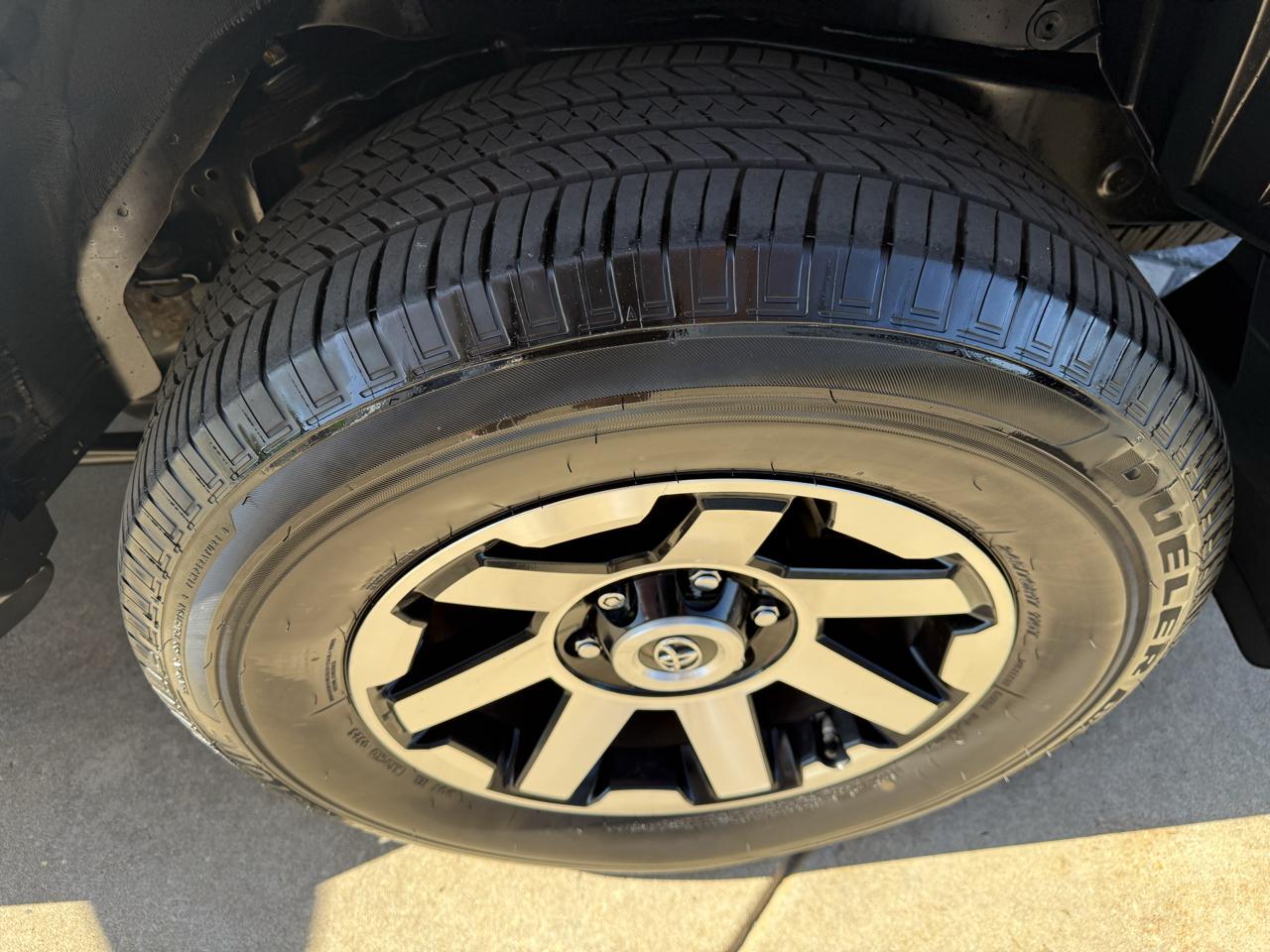Toyota 4Runner SR5 4WD (Natl) 2021