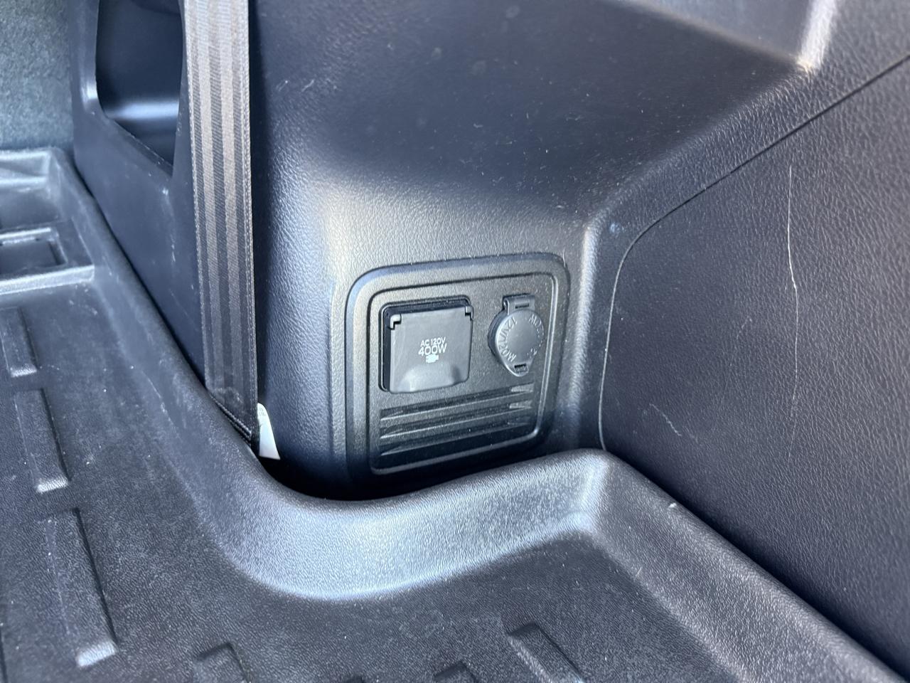 Toyota 4Runner SR5 4WD (Natl) 2021