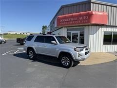 2021 Toyota 4Runner 