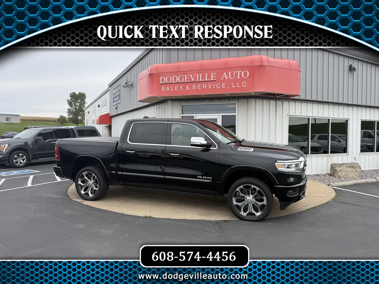 2020 RAM 1500