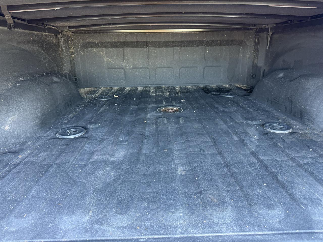 RAM 2500 4WD Crew Cab 149" Laramie 2014