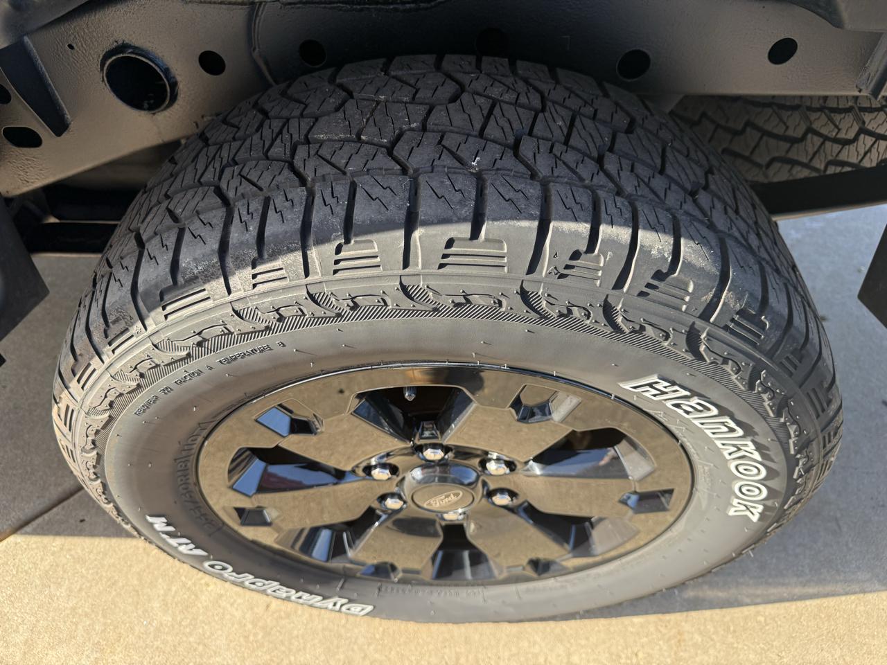 Ford Ranger XLT 4WD SuperCrew 5' Box 2021