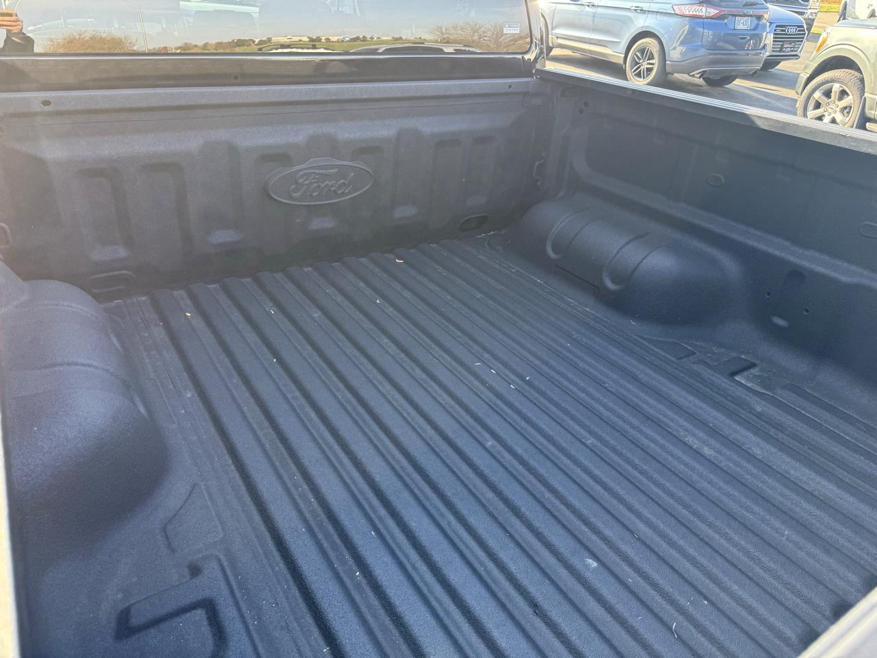 Ford Ranger XLT 4WD SuperCrew 5' Box 2021