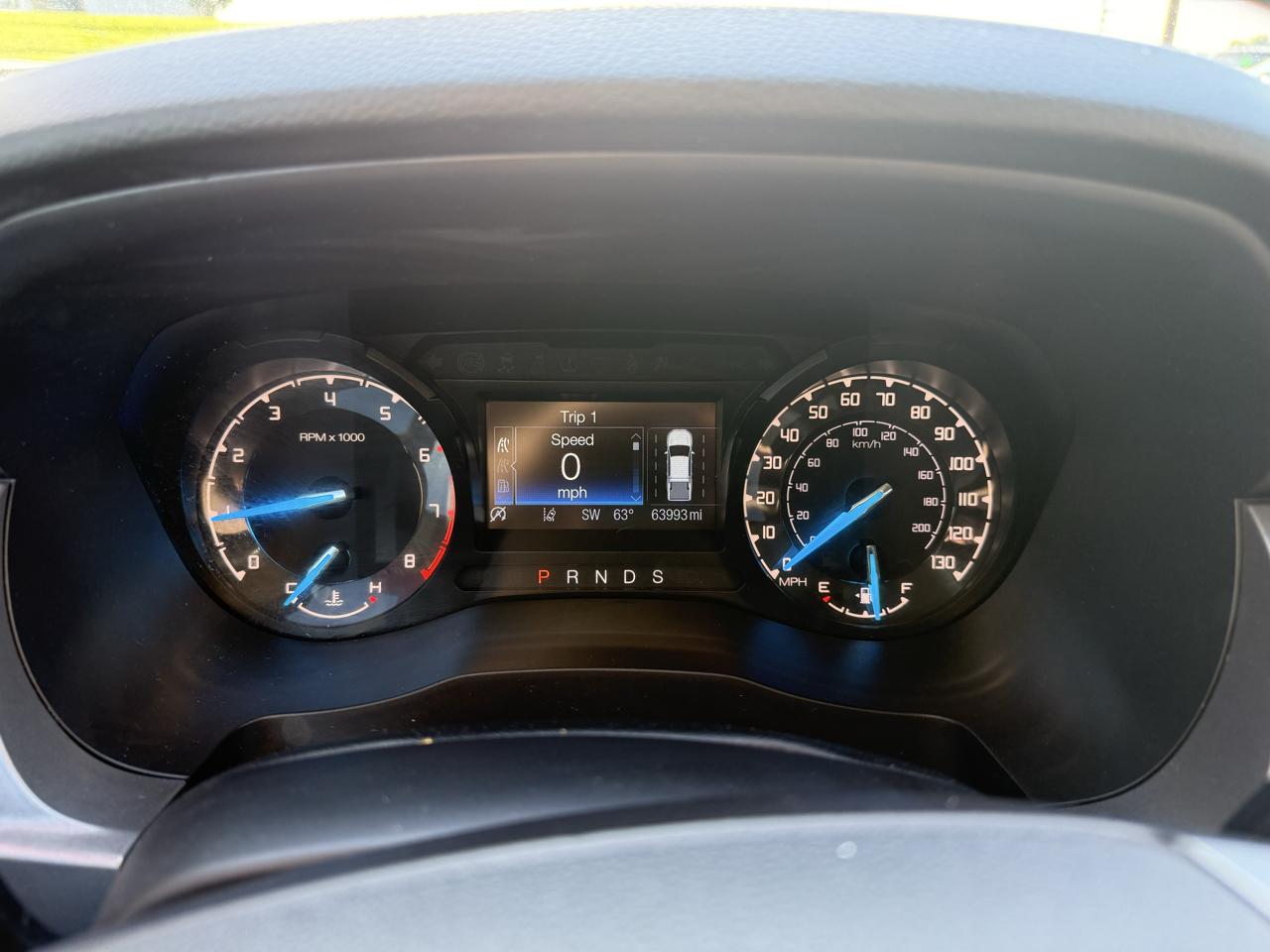 Ford Ranger XLT 4WD SuperCrew 5' Box 2021