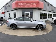 2017 Audi A4 