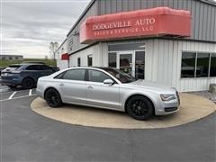2013 Audi A8 L 