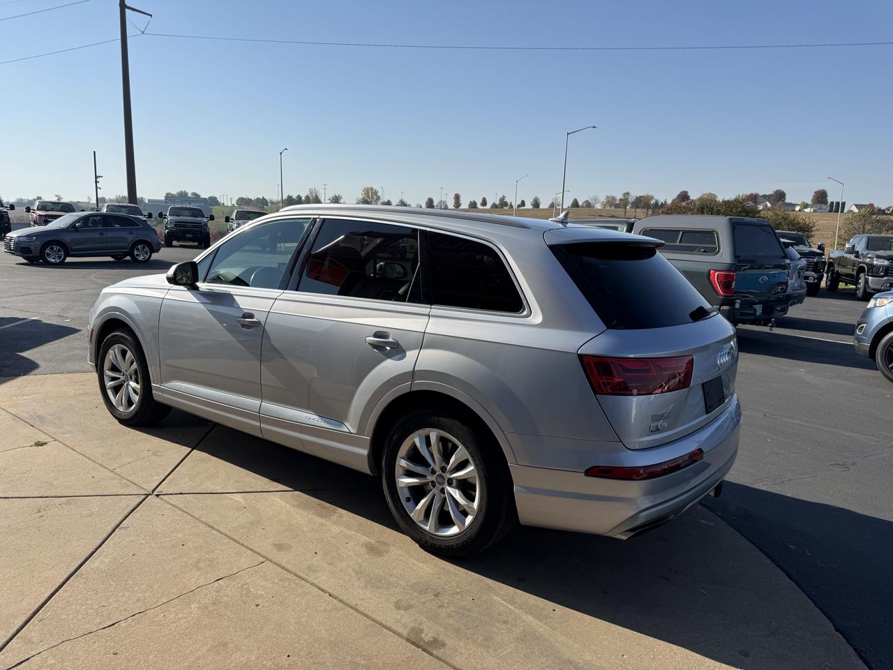 Audi Q7 Premium 55 TFSI quattro 2019