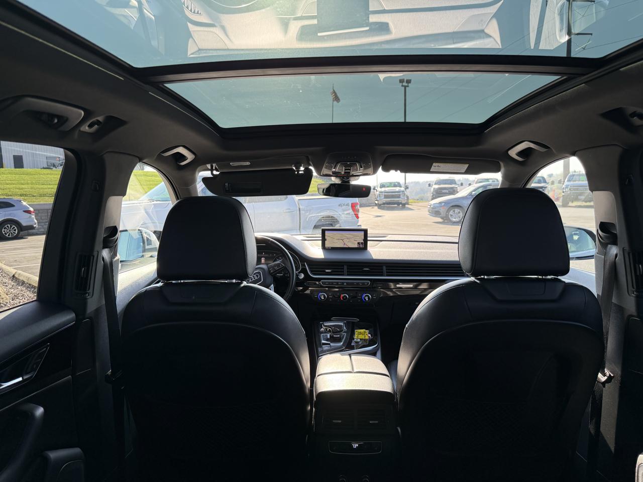 Audi Q7 Premium 55 TFSI quattro 2019