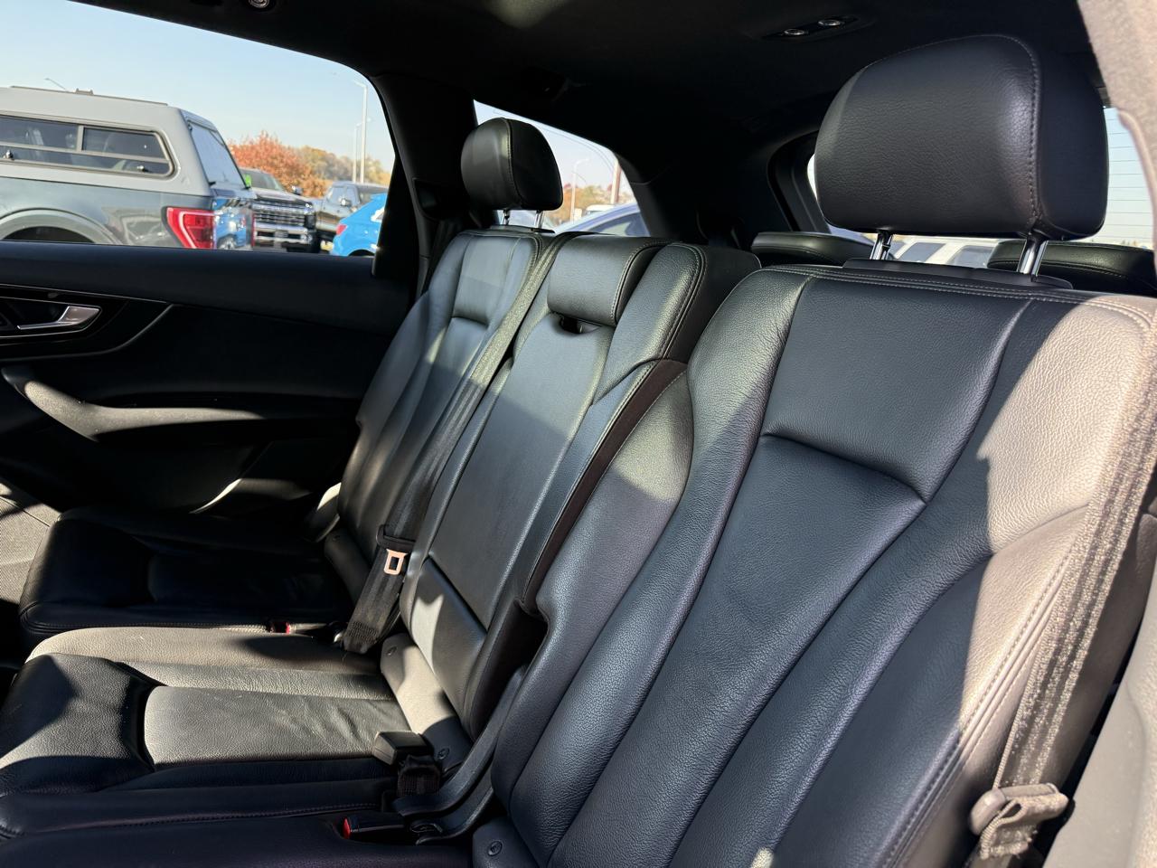Audi Q7 Premium 55 TFSI quattro 2019