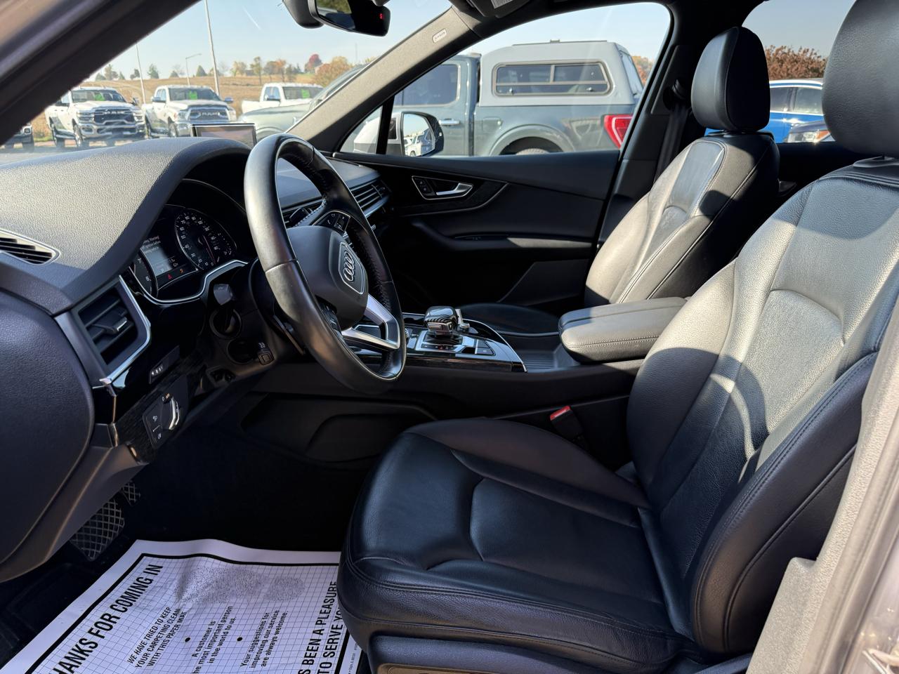 Audi Q7 Premium 55 TFSI quattro 2019