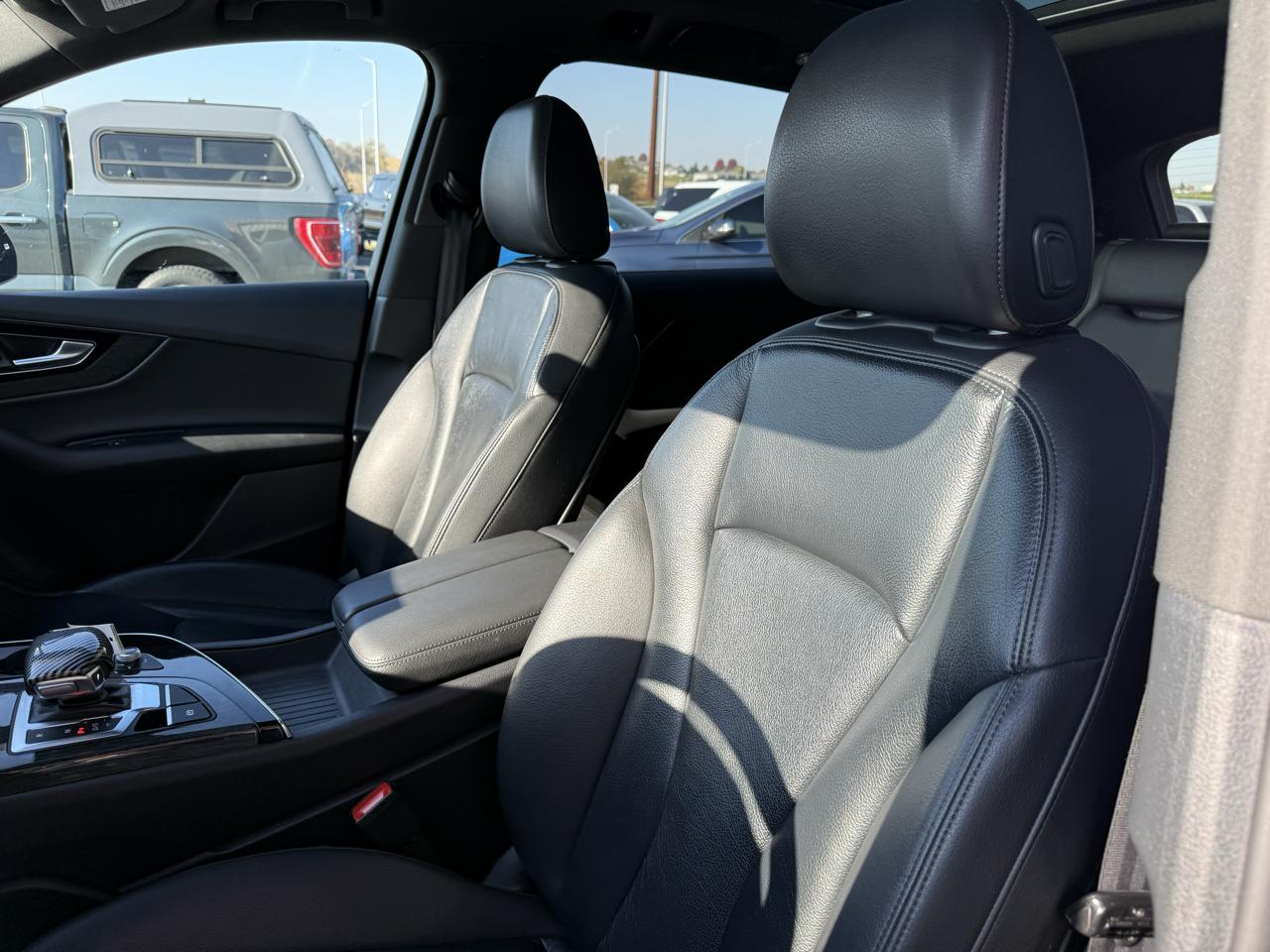 Audi Q7 Premium 55 TFSI quattro 2019