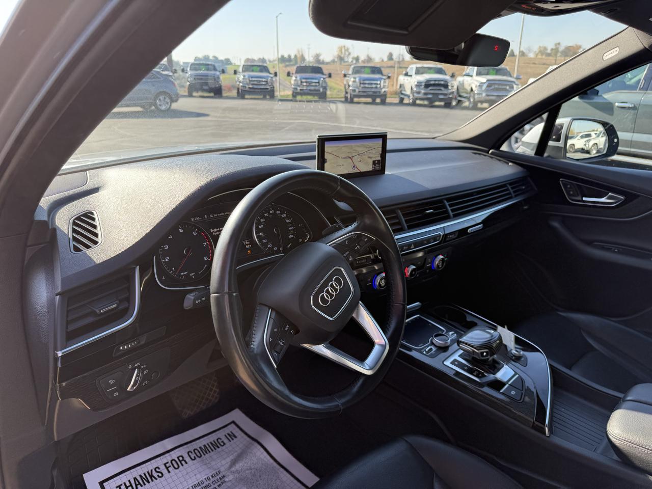Audi Q7 Premium 55 TFSI quattro 2019
