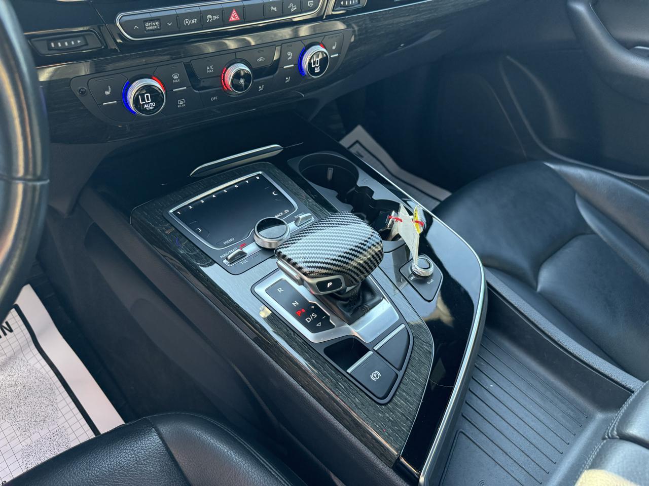 Audi Q7 Premium 55 TFSI quattro 2019