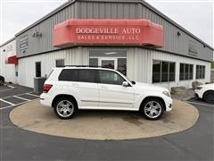 2015 Mercedes-Benz GLK-Class 