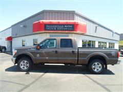 2015 Ford F-250 SD 