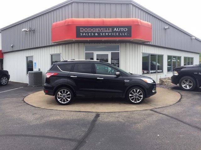 Ford Escape SE 4WD 2014