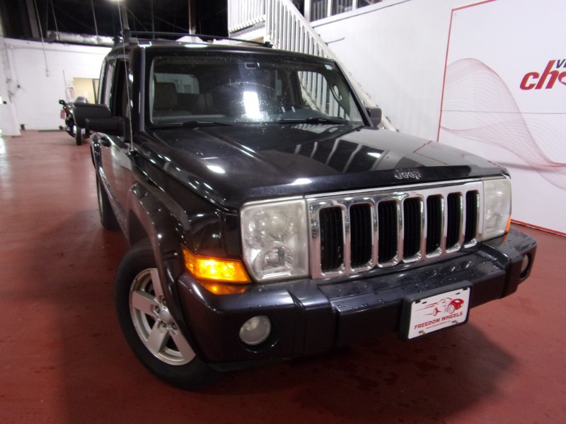 Used 2006 Jeep Commander Limited 4WD for Sale in Halethorpe MD 21227