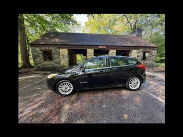 2017 Ford Focus Electric