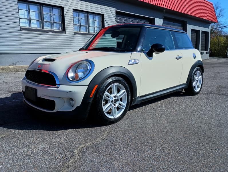 2011 MINI Cooper S