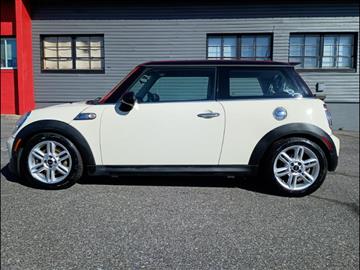 2011 MINI Cooper S