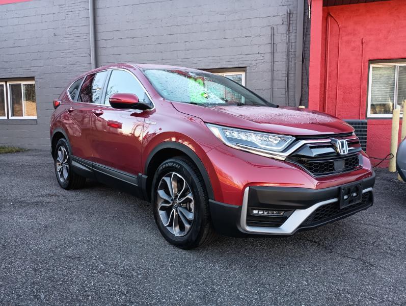 Honda CR-V Hybrid EX-L 2022