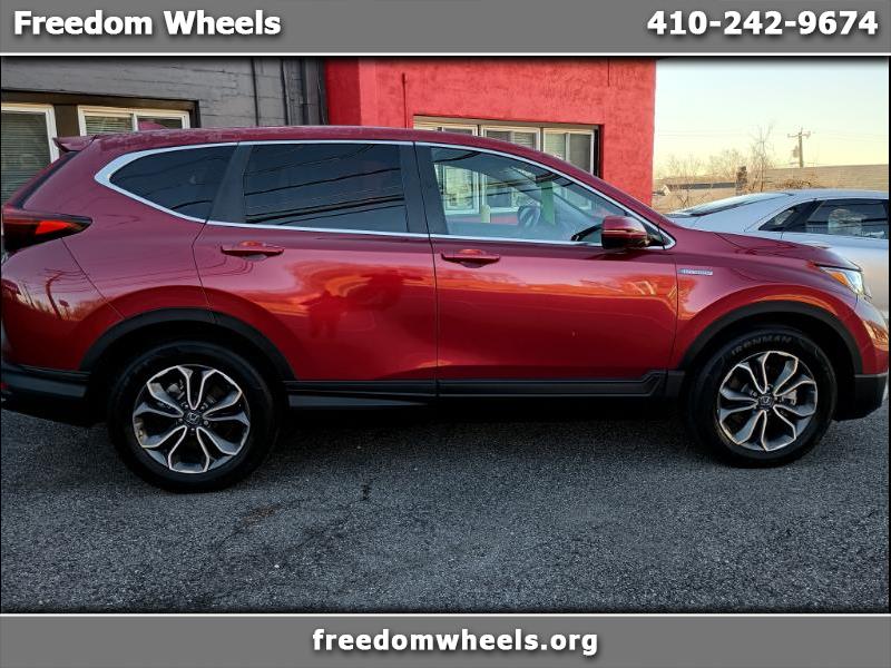 Honda CR-V Hybrid EX-L 2022