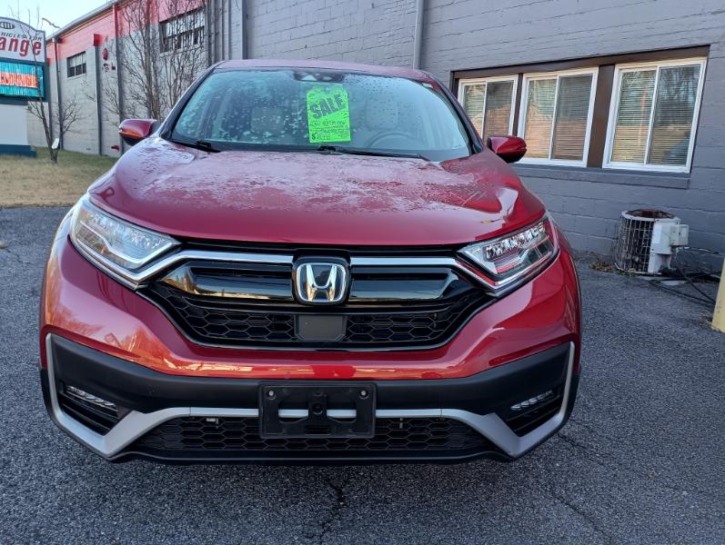 Honda CR-V Hybrid EX-L 2022