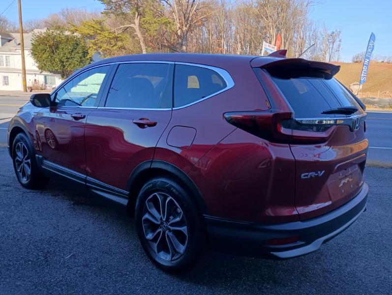 Honda CR-V Hybrid EX-L 2022