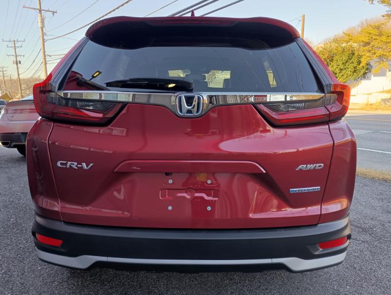 Honda CR-V Hybrid EX-L 2022