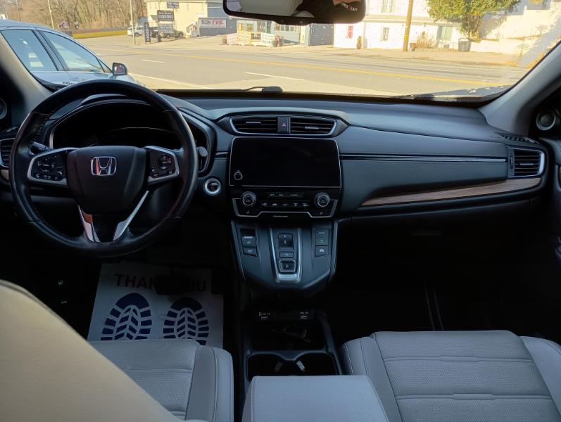 Honda CR-V Hybrid EX-L 2022