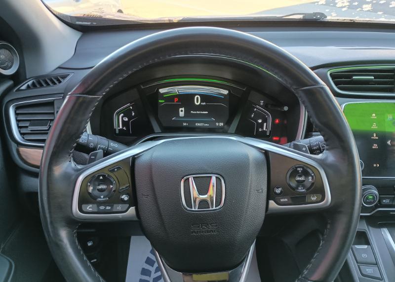 Honda CR-V Hybrid EX-L 2022