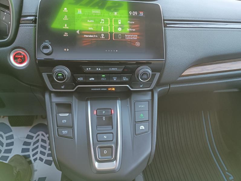 Honda CR-V Hybrid EX-L 2022