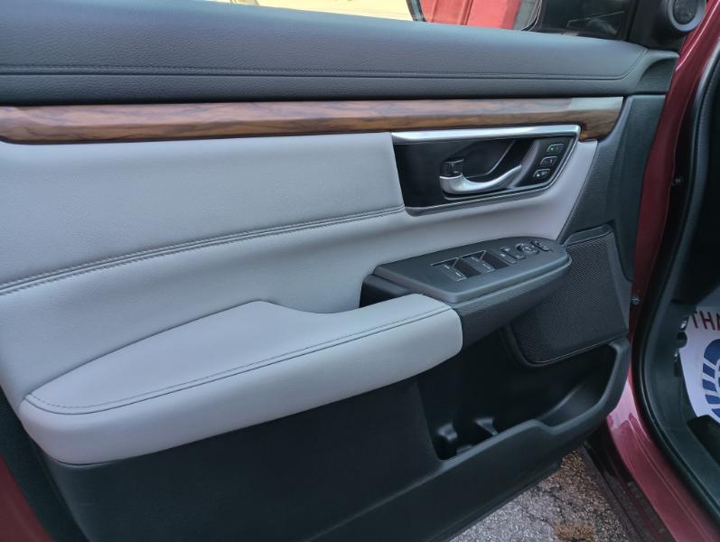 Honda CR-V Hybrid EX-L 2022