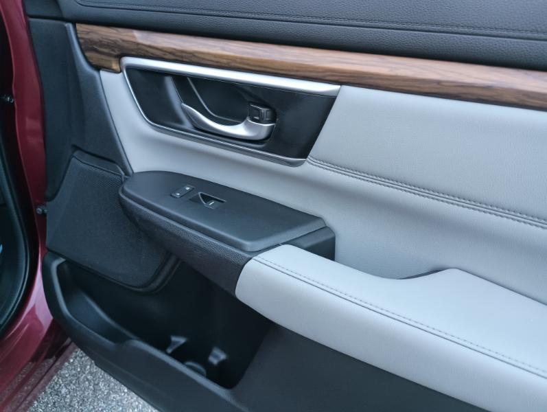 Honda CR-V Hybrid EX-L 2022