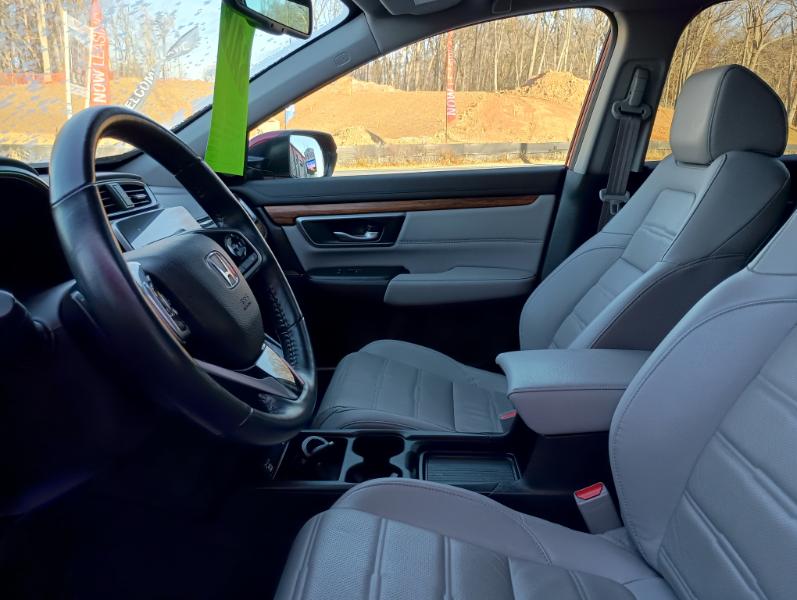 Honda CR-V Hybrid EX-L 2022