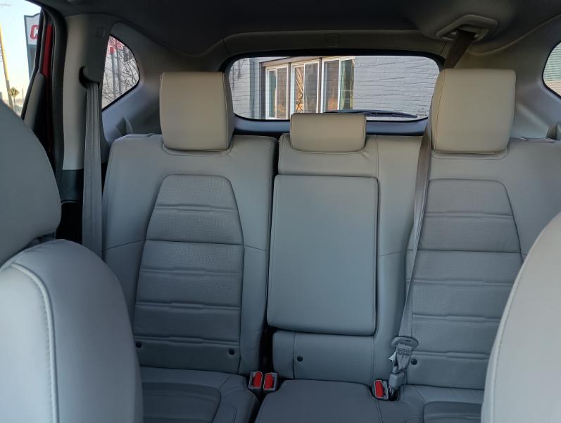 Honda CR-V Hybrid EX-L 2022