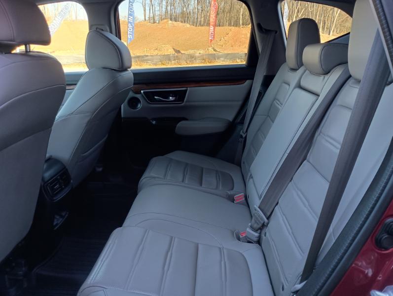 Honda CR-V Hybrid EX-L 2022