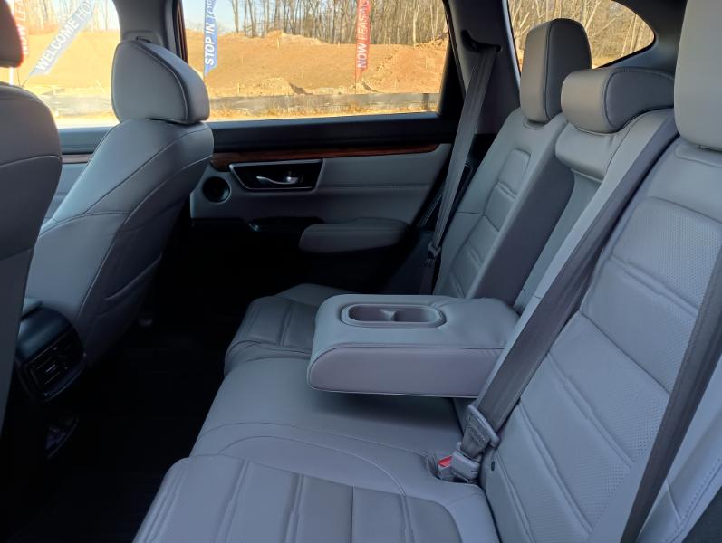 Honda CR-V Hybrid EX-L 2022